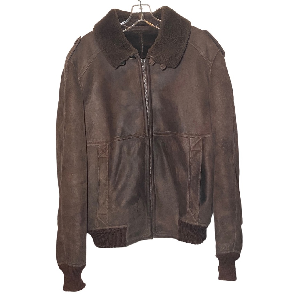 David Green Wool Furrier Coat Alaska Vintage 42 Men’s Barn Hunting